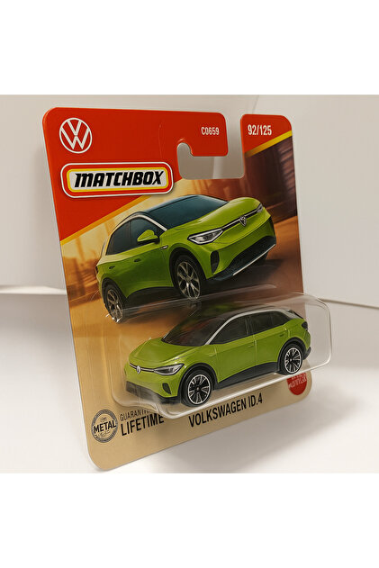 HOT WHEELS MATCHBOX VOLKSWAGEN ID.4 - Fiyatı, Yorumları