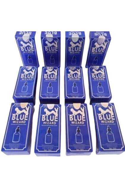 BlueFire Blue Wizard Female Aphrodisiac Water For Women- Trendyol
