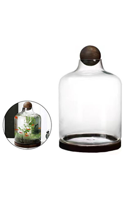 Aquarium terrarium glass tank