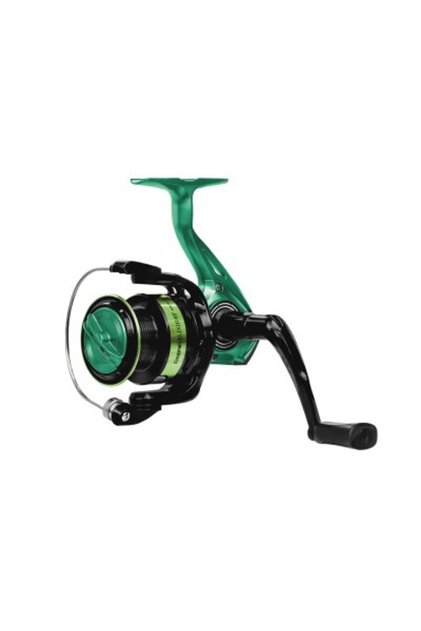 Mulinetă spinning/bolognese Delphin ELIXIR 2000, 4 R, frână față