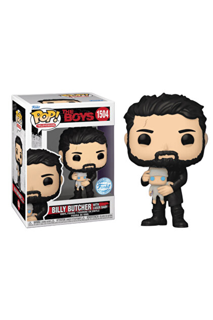 Genel Markalar The Boys – Soldier Boy Pop! Television #1407