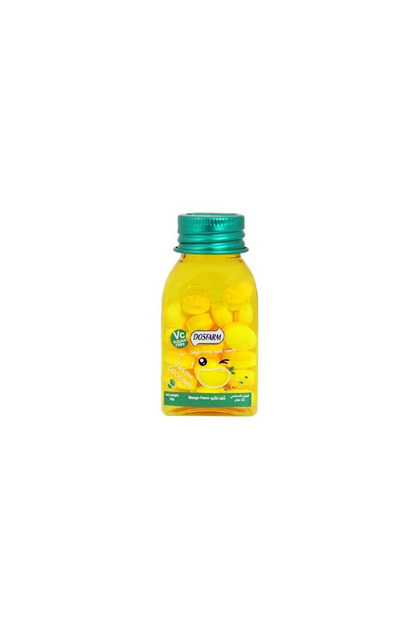 Sugar-Free Mango Vitamin C Candy