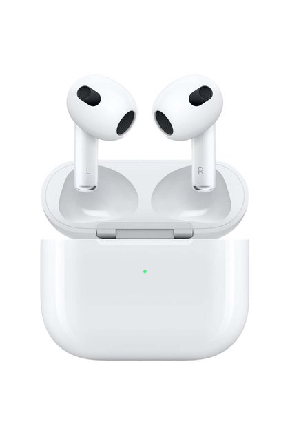 AirPods a 3-a generație cu carcasă de încărcare Lightning - Alb