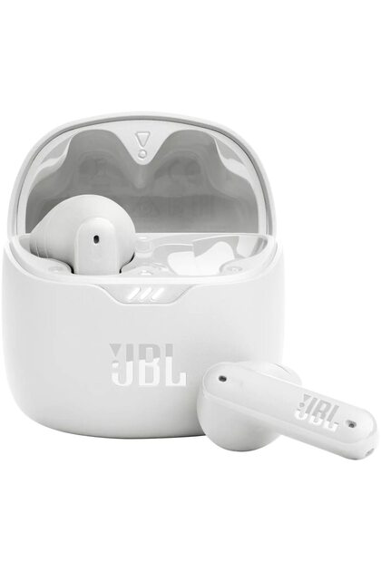 Căști Bluetooth Tune Flex - Albe