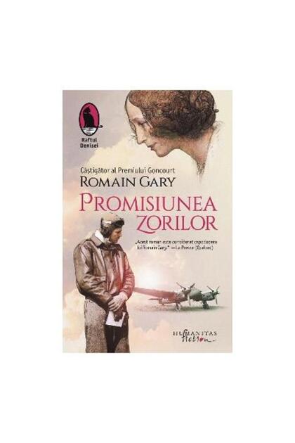 Promisiunea Zorilor, Romain Gary
