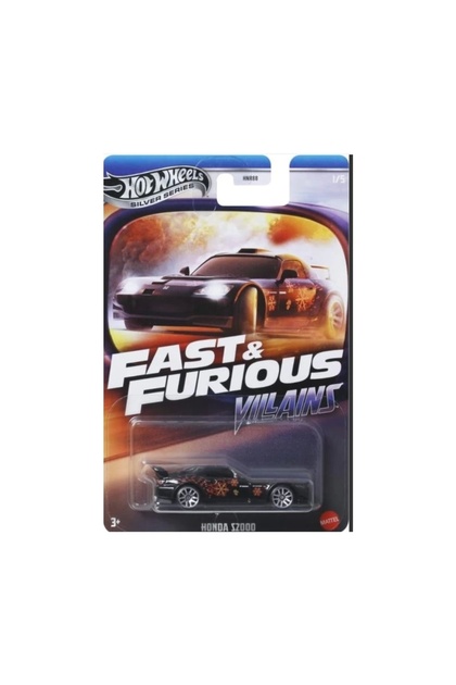 HOT WHEELS Fast & furious Honda S2000, 1/64 - Fiyatı, Yorumları