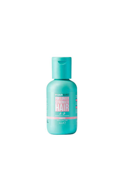 Șampon de călătorie pentru întărirea și accelerarea creșterii părului, Hairburst, 60 ml