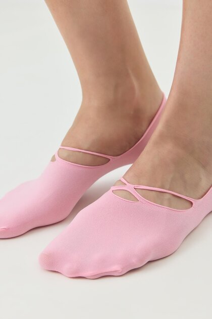 Ballerina Ballerina Socks Pink