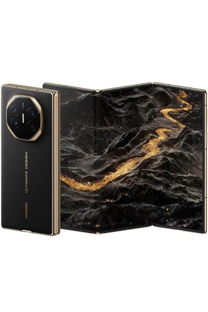 Mate XT GREENLAN-L29DK 16GB 512GB Arabic Black Smartphone LTE