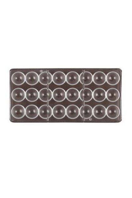 Chocolate Cake Mold Brown