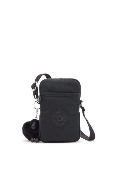 Phone Bag Unisex Black Noir Tally