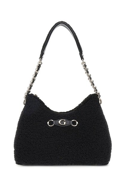 Aslia Top Zip Shoulder Bag