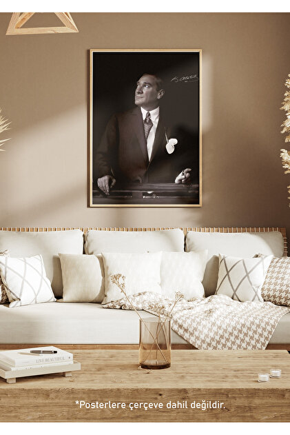 チャー Cher 全身ポスター 大型 594mm×1680mm One Little Happiness Atatürk Portresi Poster Estetik Duvar Posteri