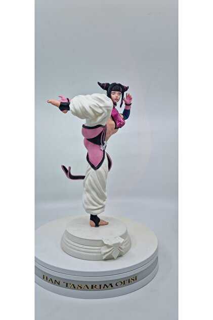 HANART street fighter juri 29 cm figür - Fiyatı, Yorumları