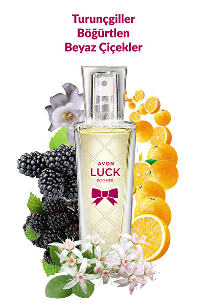 Avoj Luck Kadın Parfüm For Her 30 ml EDP Yorumları, Fiyatı - Trendyol