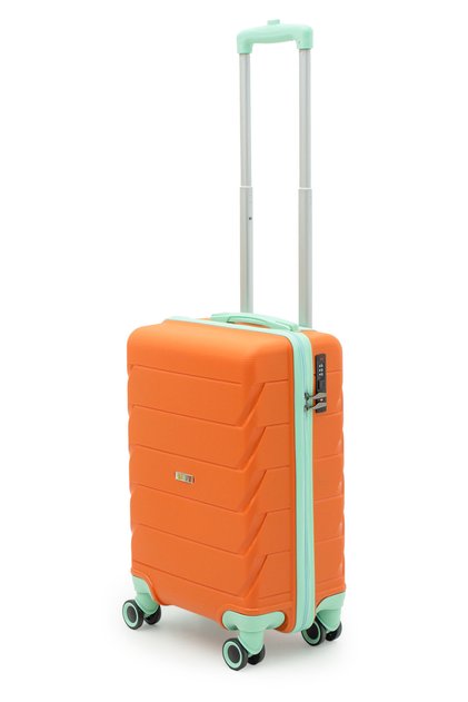 Copella (PP)Polipropilen&Kırılmaz Kabin Boy Valiz 55 CM