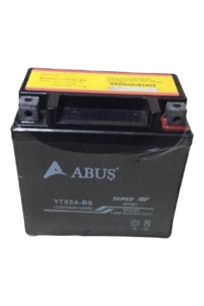Abus Ytx5l-bs Motosiklet Aküsü - Fiyatı, Yorumları