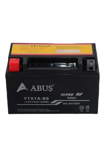Ytx7a-bs Motosiklet Aküsü