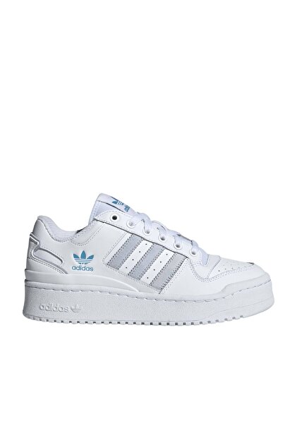 adidas Forum Bold Stripes Women's White Sneakers (Id1283)- Trendyol