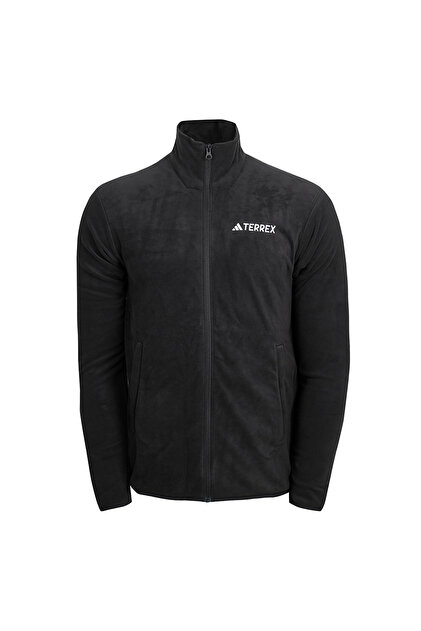 adidas Terrex Multi Essentials Erkek Siyah Ceket (JX5068) - Fiyatı