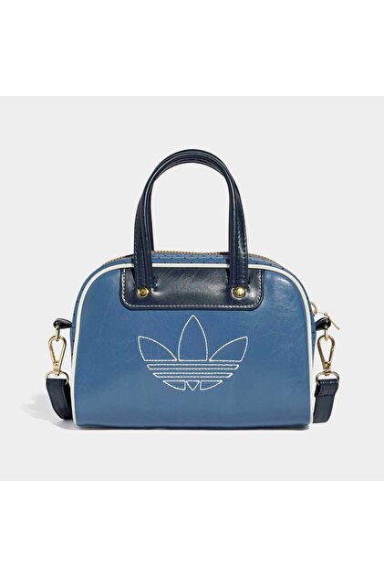 adidas Originals Kadın Mavi Mini Omuz Çantası (JC5691) - Fiyatı