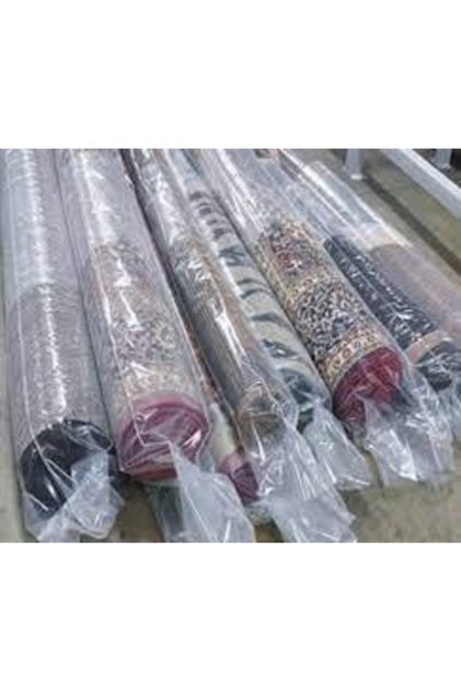 Halı- Yorgan - Battaniye -taşınma Ve Koruma Poşeti 40 M / 1 Kg Şeffaf Dayanıklı