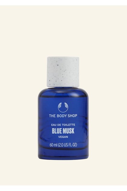 Apa de toaleta, Blue Musk, 60ml