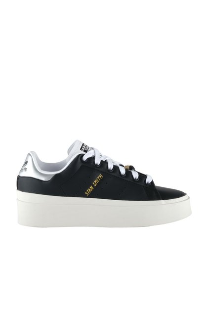 Stan Smith Bonega Kadın Siyah Spor Ayakkabı (HQ4253)