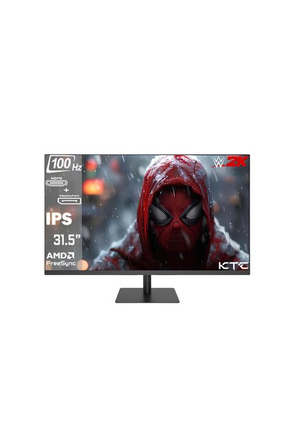 H32t13 31,5'' 100hz 5ms (HDMI DİSPLAYPORT) 2560 X 1440 Freesync Ips Flat Monitör