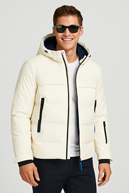 Jack & Jones Core Jcodarwin Su Soğuk Geçirmez Erkek Mont 12193195