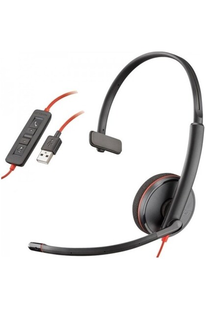 Blackwire C3210 USB Kulaklık