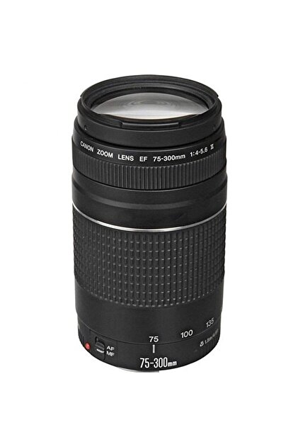 CANON ZOOM LENS EF 75-300mm 1:4-5.6 ⅡUSM Canon EF 75-300mm LENS ( İthalatcı Garantili ) - Fiyatı, Yorumları