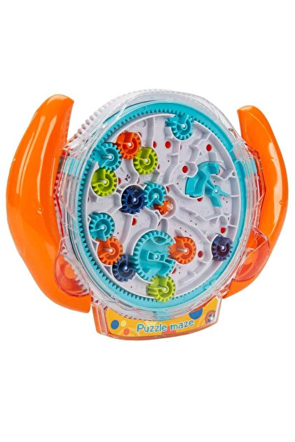 Sunman 4604 Smile Games Labirent Disk Zeka Oyunu -FABBATOYS