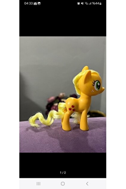 My Little Pony Apple jack - Fiyatı, Yorumları