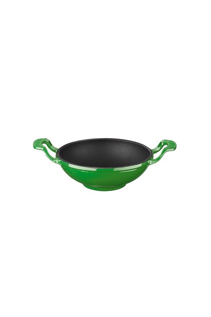16cm Cast Mini Wok Solid - Handled Diameter