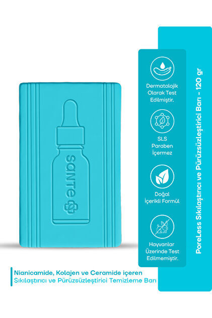 SantePlus Poreless Gözenek Sıkılaştırıcı Ve Pürüzsüzleştirici