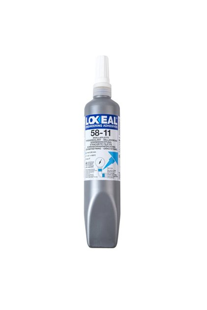 58-11 250 ml Loxeal Yüksek Basınç Sızdırmazlık Orta Mukavemet
