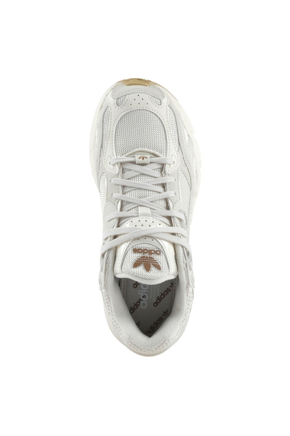 adidas gazelle silver green womens Women's Adidas Astir Sandel Off White Super Pop Bliss HP9570  Sneaker  Junkies