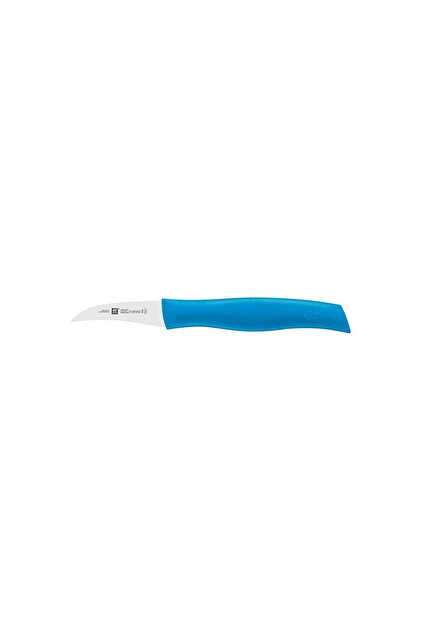 Twin Soyma Bıçağı 6 Cm Mavi