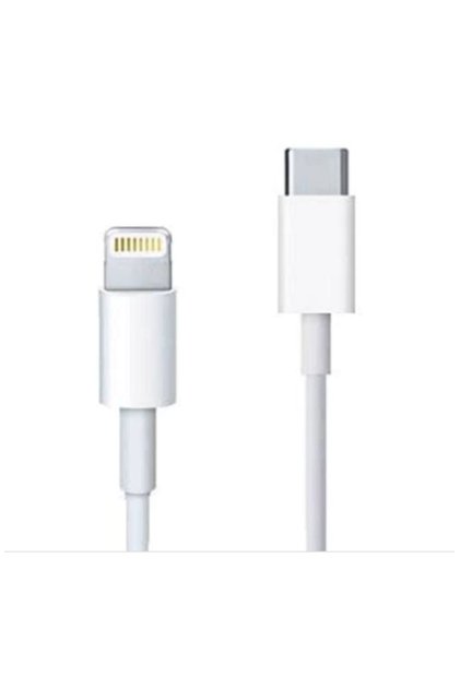 iPhone 14 / 13 / 12 / SE 3 uyumlu PD Lightning Hızlı Şarj Kablosu 2 MT