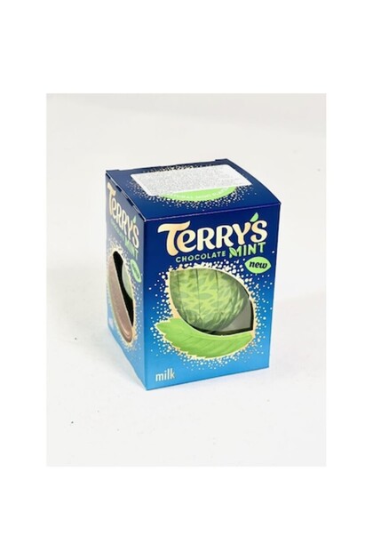 Terry's Ciocolată cu Mentă, 145g