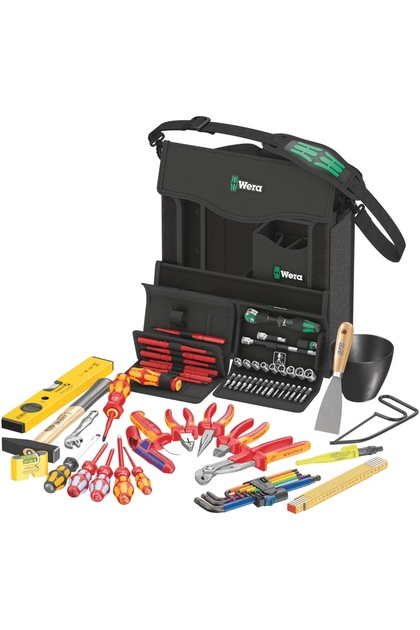 Set de scule 2go E 1 pentru instalații electrice