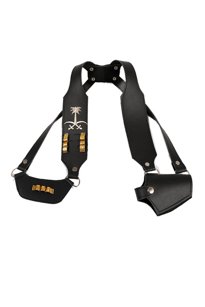 Black boys belt