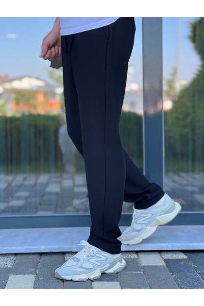 New Season Elastic Waist Jogger Seasonal Trousers