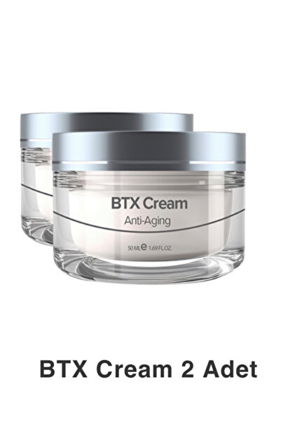 botox Btx cream 2li avantaj paket - Fiyatı, Yorumları