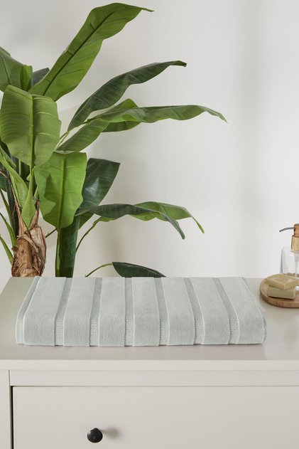 Sadem Organic Stripe Bath Mat 60X100 cm