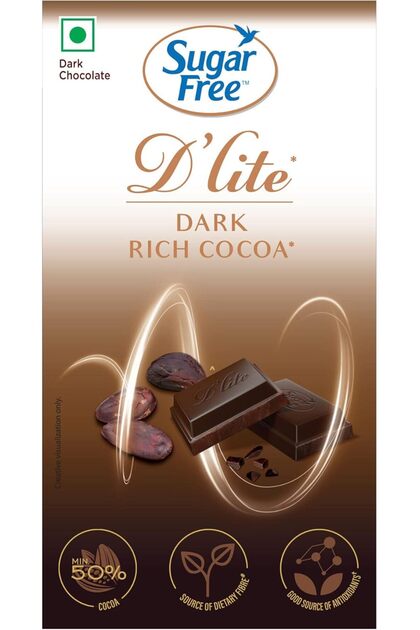 Cocoa Rich Chocolate Bar 40g