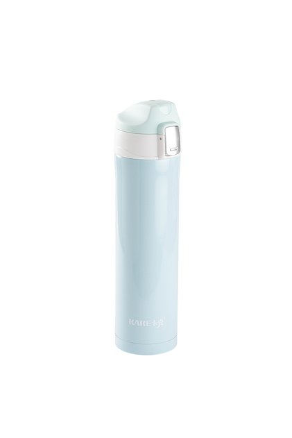 Kake Blue Stainless Steel Thermoses 450ml