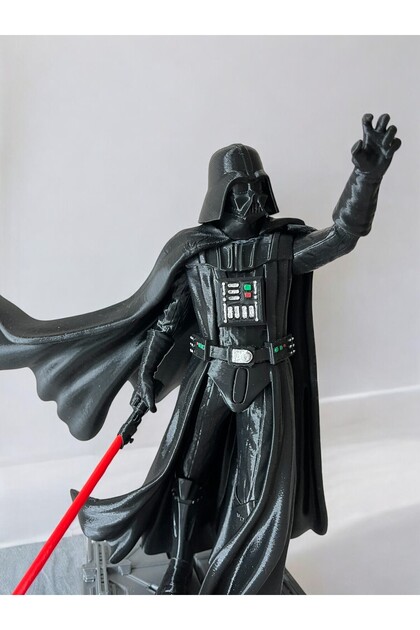 magicland Star Wars Darth Vader Figür - 30 cm, Dekoratif Figür