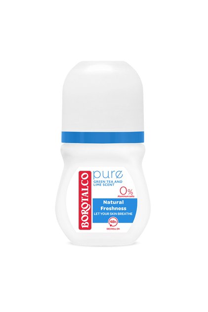 Deodorant roll-on Borotalco Pure Freshness 50ml